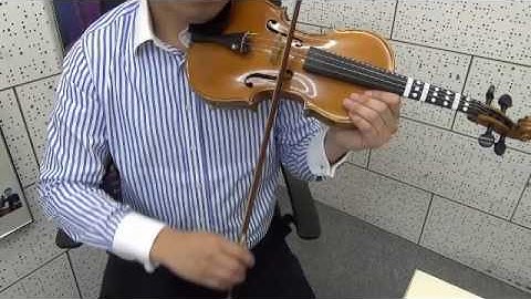 String Builder for violin Book 1 No. 6