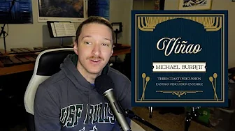 VIÑAO from Michael Burritt | ALBUM REVIEW