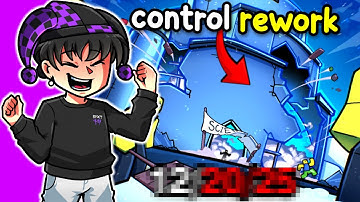 Control Rework Is Actually HERE in Blox Fruits! (release date..?)