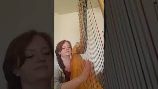 Hallelujah- harp cover