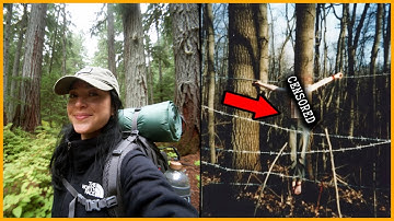Tourist Vanished in forest — 10 days later found by TREE, what she told was HORRIFYING!