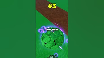 Busting 6 Gravity Myths in Blox Fruits! ☄️