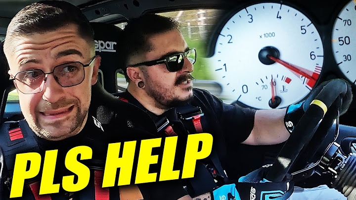 Crazy Frenchman in Peugeot 206 vs Porsche GT3🥶 // Nürburgring