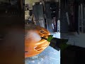 Washing Trans am and Camaro RS