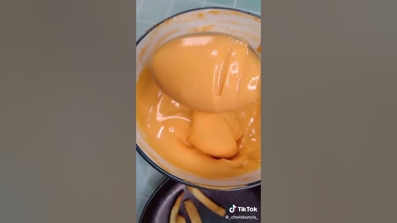 Resep Saus Keju Richeese || Cuma 4 bahan