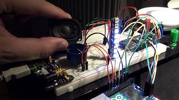 Adruino - Music Player