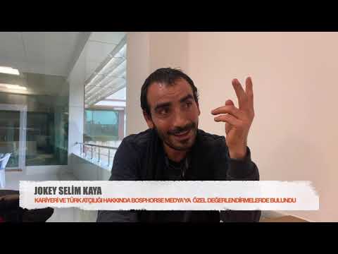 Selim Kaya jokeylik kariyeri, kamçı konusu ve Türk atçılığı hakkında değerlendirmelerde bulundu