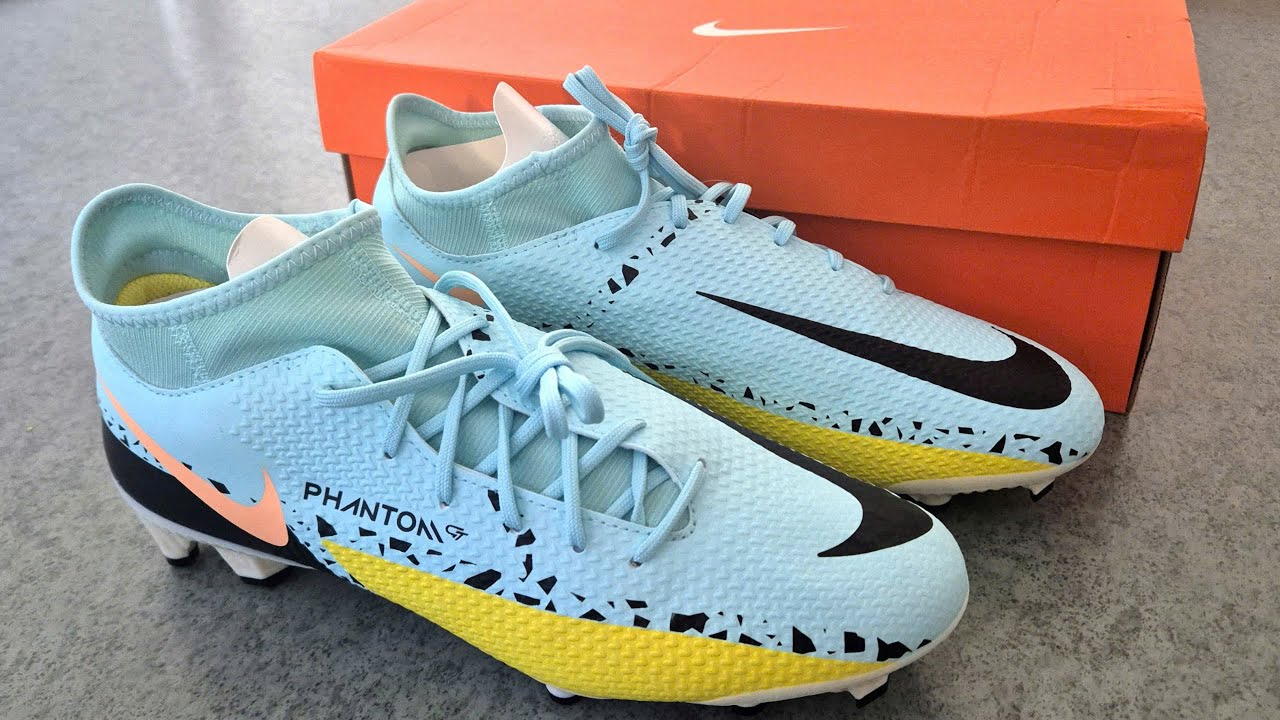 Nike Phantom GT2 Academy DF – Unboxing & On Feet!