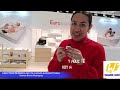 "COLCHONES EUROMATTRESS " FERIA DEL HOGAR 2025