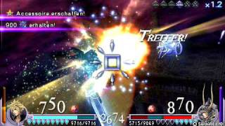 [DISSIDIA] AC-Cloud [Lv. 100] vs. Warrior of Light [Lv. 95]