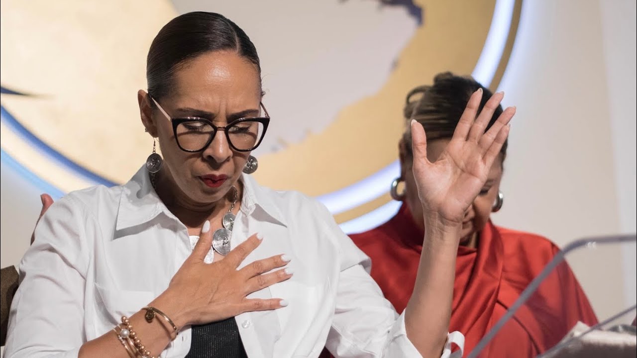 Servicio Especial | Ps. Joann Rosario | Maranatha Cali