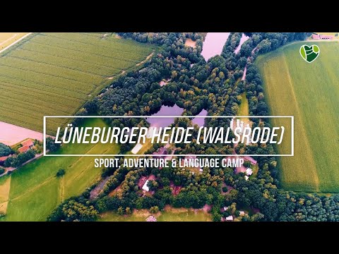 Camp Adventure Location Walsrode 2020