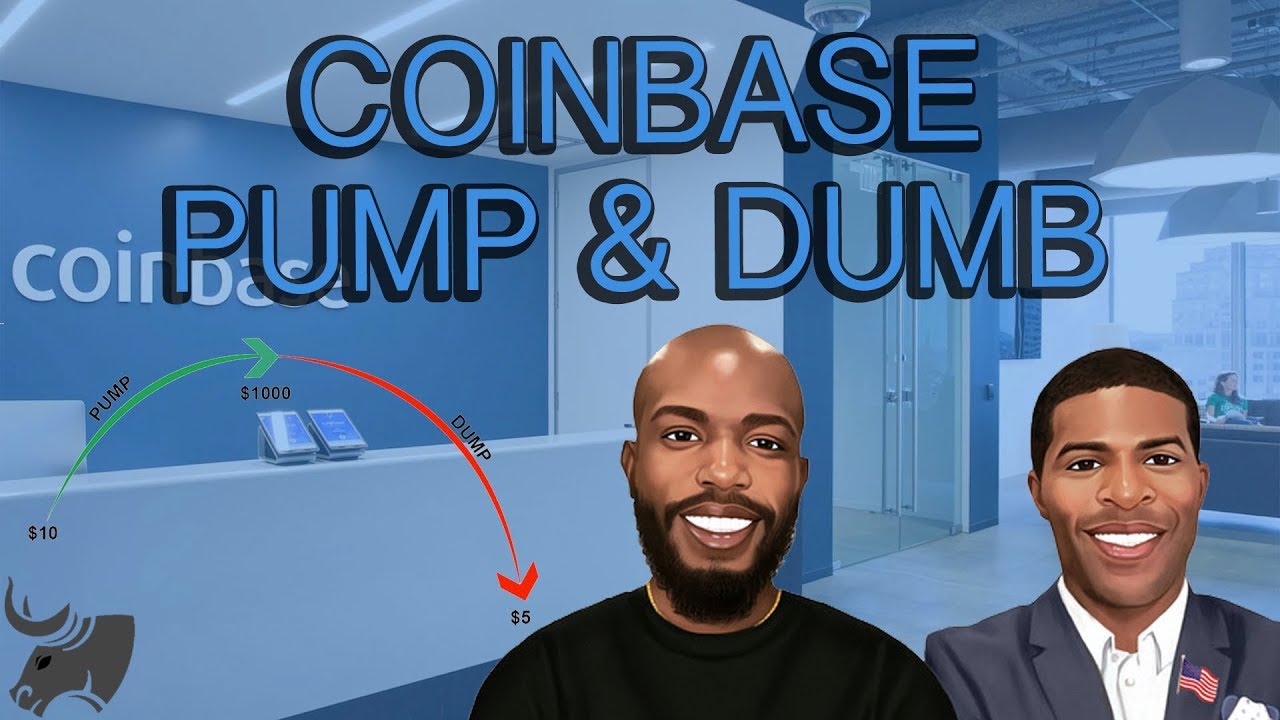 The Gentlemen of Crypto EP. 208 - Coinbase Pump-Fake, Stellar Sharia Certified, Crypto Unicorns