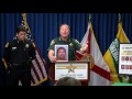 Multiple FL agencies arrest 39 suspects during undercover child sex, prostitution sting