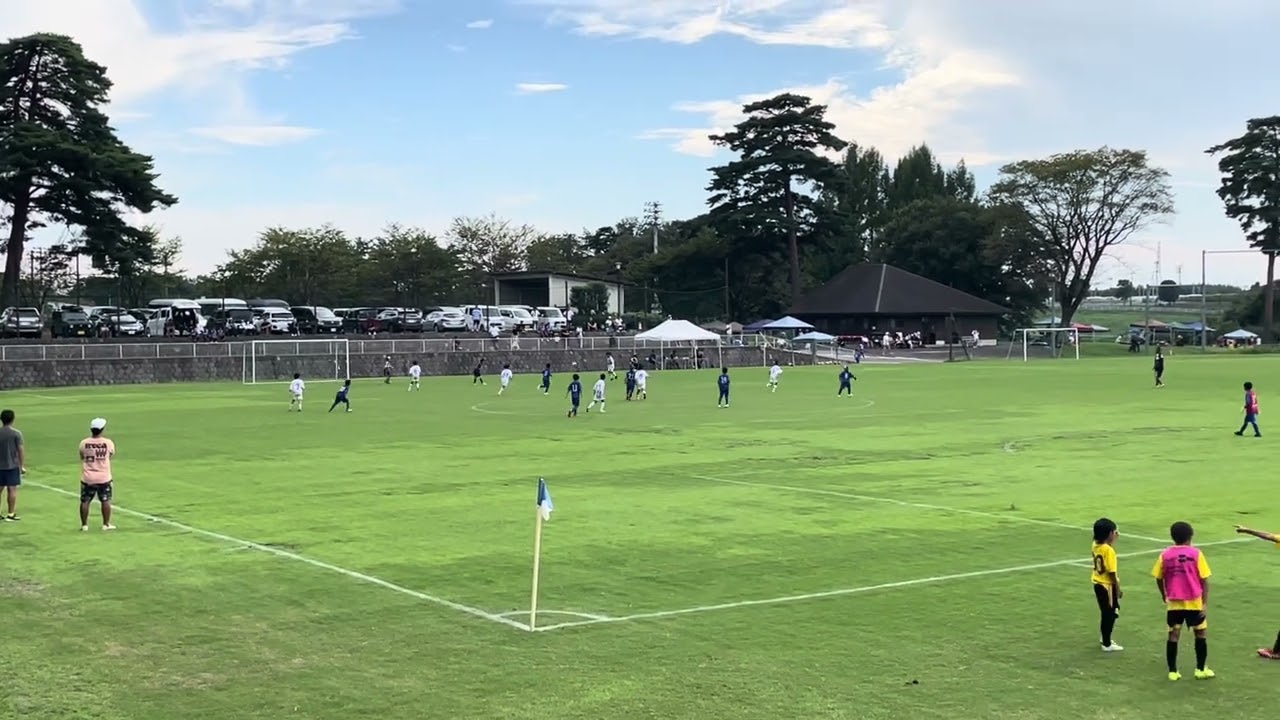 決勝　ともぞう　TDFC 前半