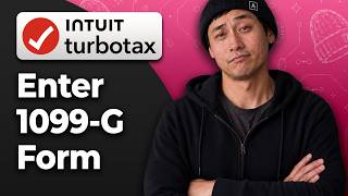 How to Enter Form 1099-G in TurboTax 2026 Full Tutorial