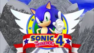 Ice Cap ~ [Be Cool, Be Wild and Be Groovy] - (Sonic 4 Remix)