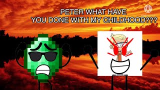 Severely Chaotic Rant On Peteranimate Sorry For All Caps Commentary S1 E5 Propp