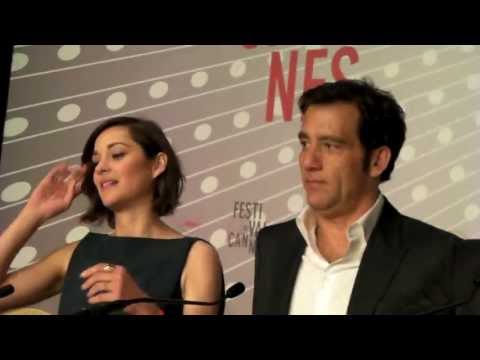 Vidéo: Marion Cotillard et Zoe Saldana présentent Blood Ties à Cannes