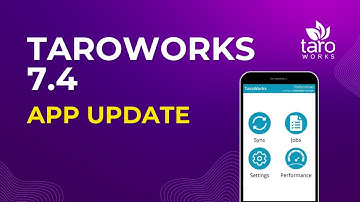 TaroWorks App  7.4 Version Preview