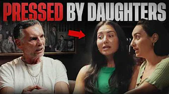 My Daughters CONFRONTED Me About Being a Mobster Dad
