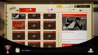 Judgment - Skill Dabbler (BRONZE)