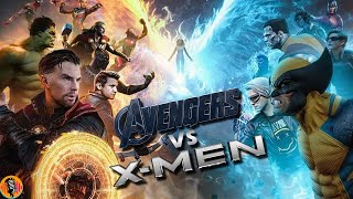 Avengers The Kang Dynasty is Avengers vs X-Men Theory