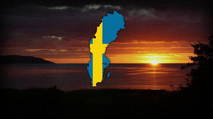 "Folk, i gevär!" - Swedish Patriotic Song