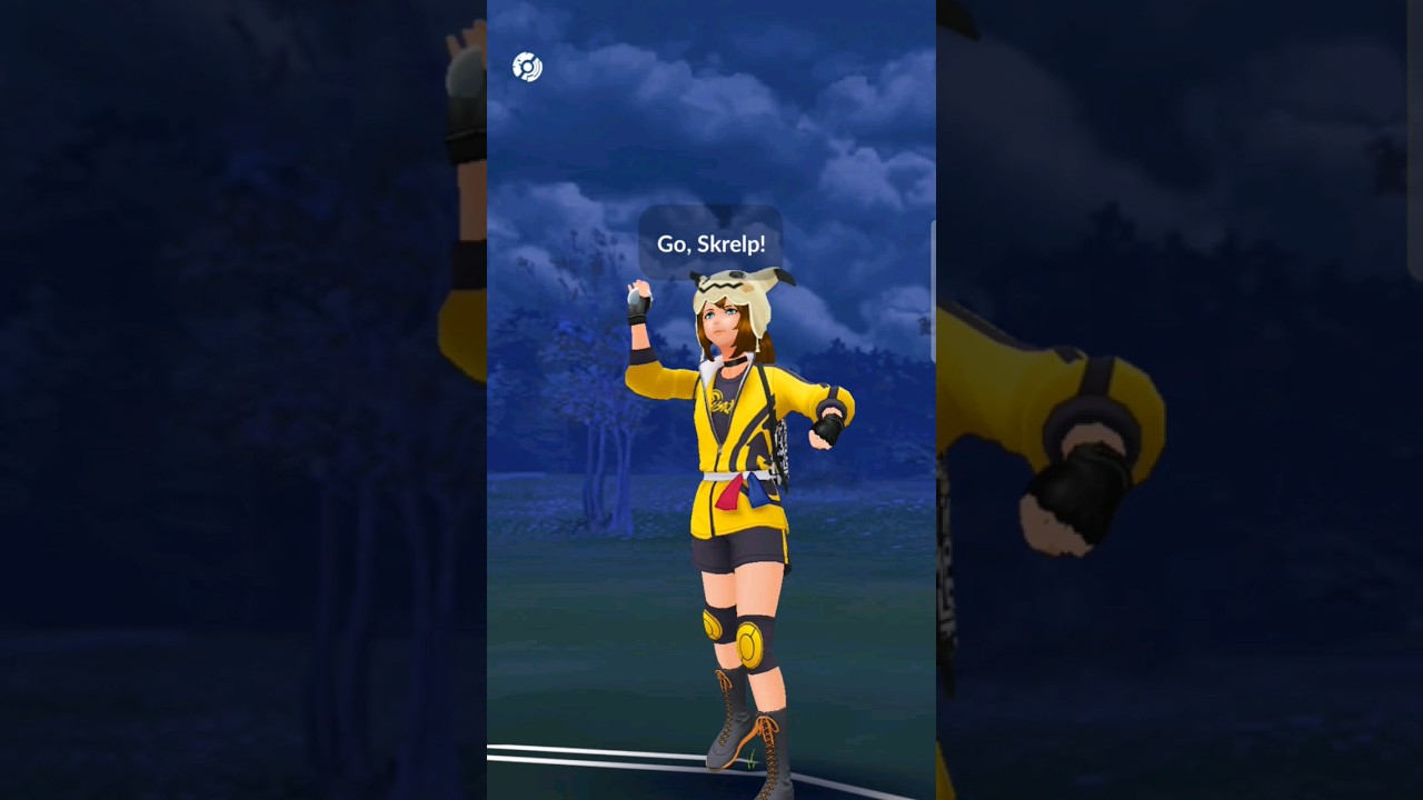 Pokemon go trainer battle in the element cup