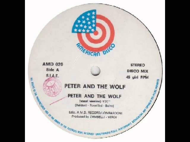 Peter And The Wolf - Peter And The Wolf (Extended) class=