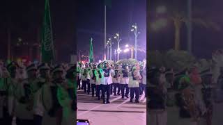 🇸🇦✨ Ithra National Day Parade – Fun & Festive Vibes! 🎉
