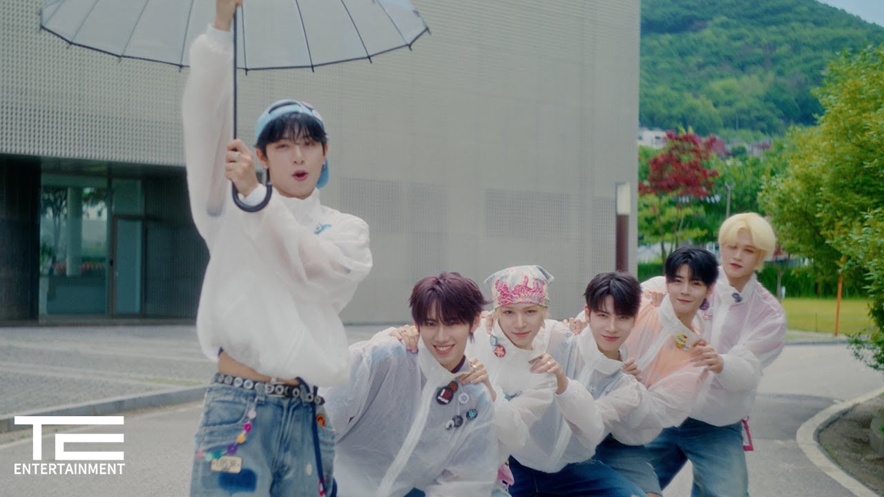 [Performance Video] SEVENTOEIGHT - ‘PDSR’ (Please Don’t Stop the Rain)