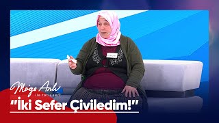 Remziye, şiddetinden kaçan kocasını arıyor! - Müge Anlı ile Tatlı Sert 9 Kasım 2022