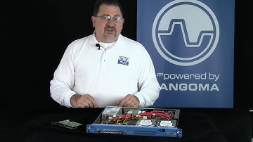 Installing a Sangoma A200 with 3CX