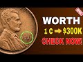STOP Using These 1946 Lincoln Wheat Penny immediately - 400,0000+ Penny Errors Before They're BANNED