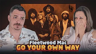 Seeing Stevie Nicks for the FIRST Time! 😲 Americans React to Fleetwood Mac – Go Your Own Way