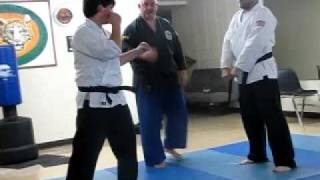 One Step Sparring Techniques - Beginner Net Worth