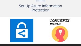 Setup Azure Information Protection screenshot 3