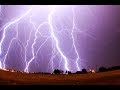 Top 10 dangerous lightning strikes thunder recorded on camera high voltage