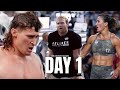 What REALLY happened on DAY 1 of the CrossFit Games 2022...