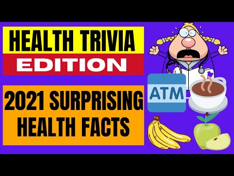 2021 Surprising Health