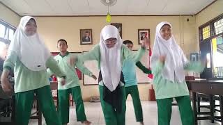 Senam Ayo Bangkit || PTS II PJOK  || Kelompok 4 Ar-Rafi