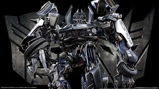 Transformers: The Game 2.0 Mod - Barricade Alternative Mod Playable Special Abilities [Mod Showcase]