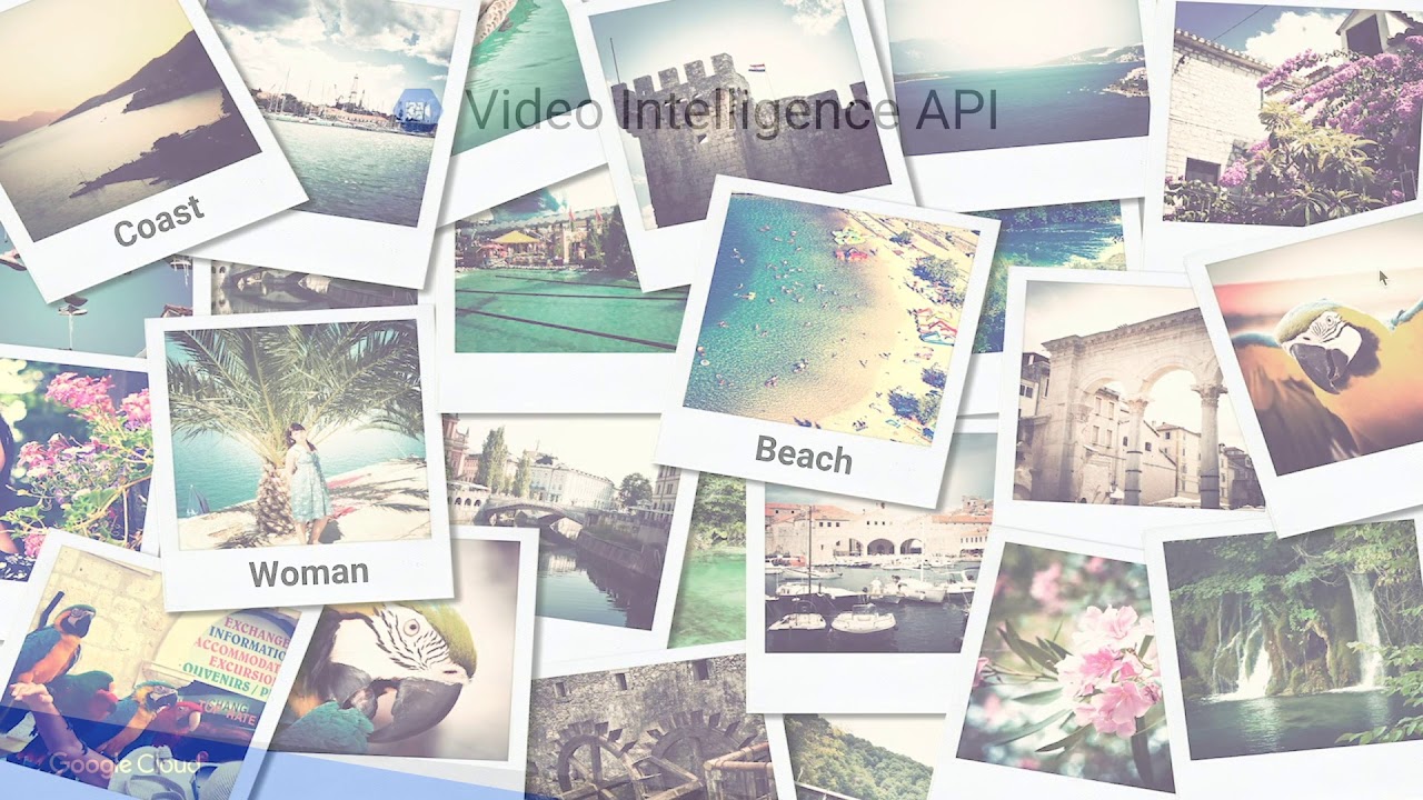 Google Cloud Video Intelligence API