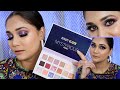 Beauty Glazed Mysterious Eyeshadow Review | Huda Beauty Retrograde Dupe or Just another Palette