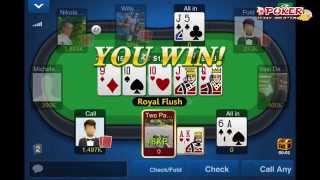 Boyaa Texas Poker Video (博雅德州扑克) screenshot 3