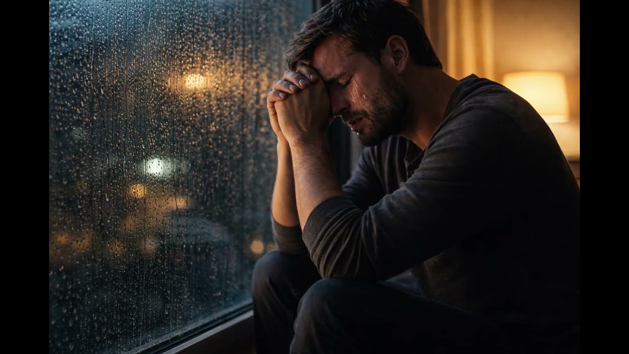 When a Man Has Nothing Left | Christian Prayer Song