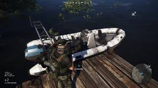 Tom Clancy's Ghost Recon  Wildlands Part 09