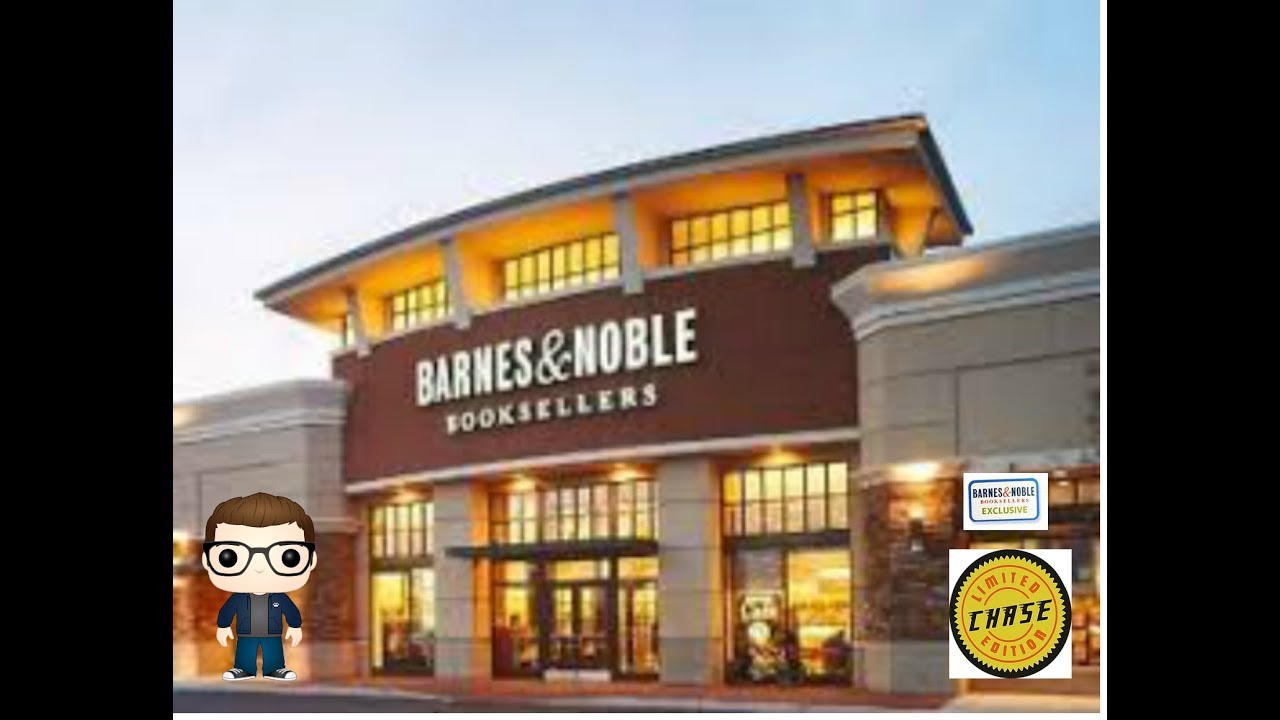 Funko pop hunting| at Barnes and Nobel | episode 5