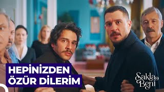 Ben Kadir'le Evlenmek İstiyorum! | Sakla Beni 7. Bölüm (SON SAHNE)